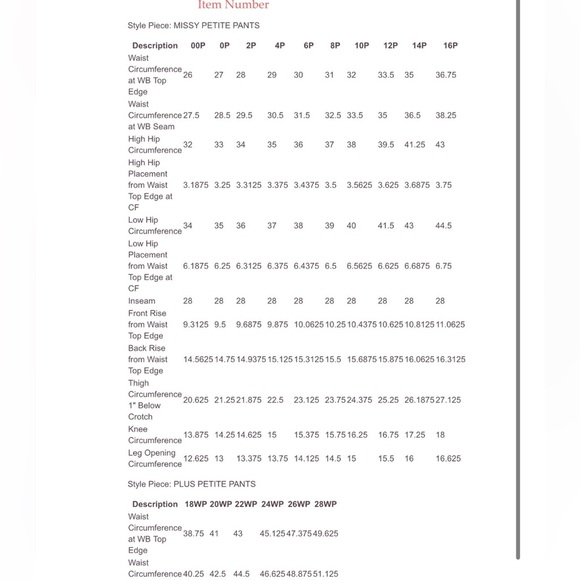 Laurie Felt Petite Floral Relaxed Straight Jeans Medium A4718210 - Picture 3 of 9